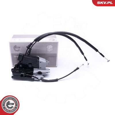 Zámek dveří SKV 60SKV051