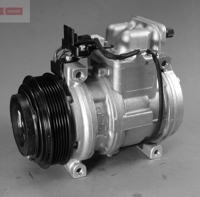 DENSO Compressor, airconditioning (DCP17005)