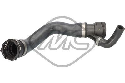 маркуч на радиатора Metalcaucho 95117