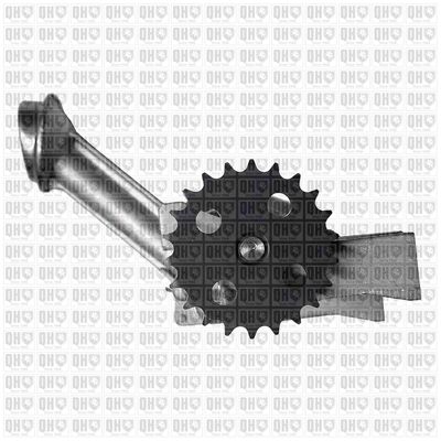 POMPA ULEI QUINTON HAZELL QOP1018 1