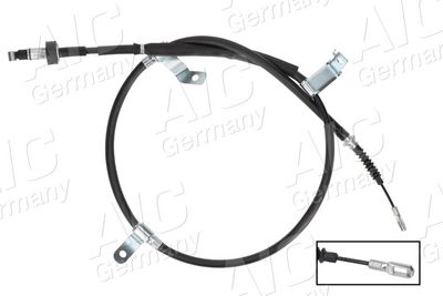 SEILZUG FESTSTELLBREMSE