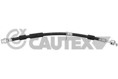 Тормозной шланг CAUTEX 769109 для FORD TOURNEO