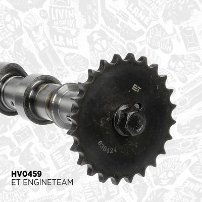 SET AX CU CAME ET ENGINETEAM HV0461 3