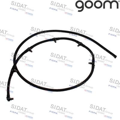 маркуч, излишно гориво SIDAT 83.6038A2