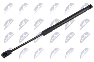 Dujinė spyruoklė, gaubtas