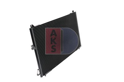 KONDENSATOR KLIMAANLAGE AKS DASIS 162300N 12