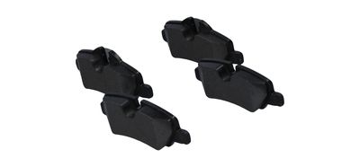 BREMSBELAGSATZ SCHEIBENBREMSE VALEO 302446A 17