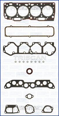 Комплект прокладок, головка цилиндра TRISCAN 598-2539 для FIAT TIPO