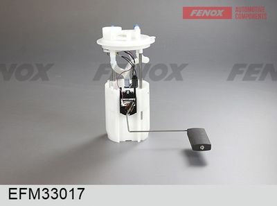 горивопроводен модул (горивна помпа+сонда) FENOX EFM33017