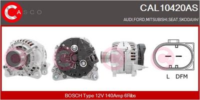 GENERATOR / ALTERNATOR