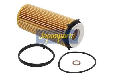 JAPANPARTS Alyvos filtras