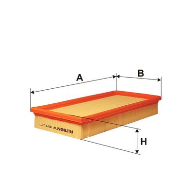 Vorschau Luftfilter Ansicht 2