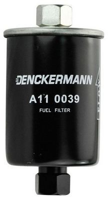DENCKERMANN A110039 Топливный фильтр  для LADA 111 (Лада 111)