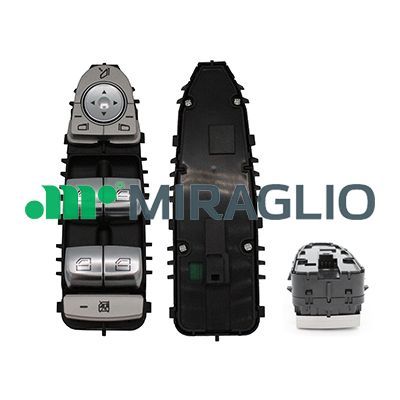 COMUTATOR MACARA GEAM MIRAGLIO 121MEP76010