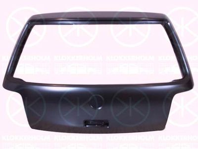 KOFFER-/LADERAUMKLAPPE