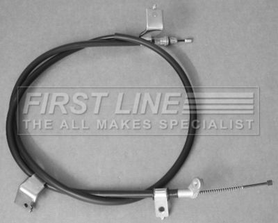 Cable Pull, parking brake FIRST LINE FKB3220