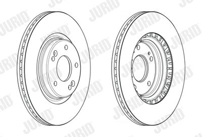 DISC FRANA JURID 563231JC 1