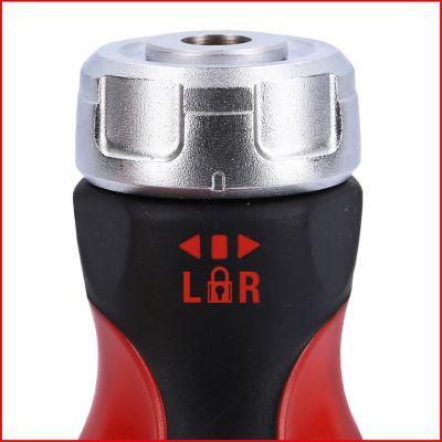 Ks Tools - Račňový bitový skrutkovač 12 v 1
