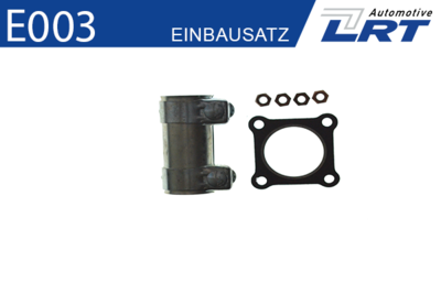 SET MONTARE CATALIZATOR