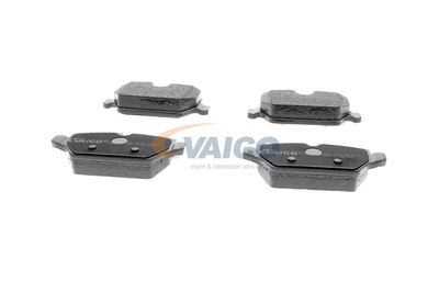 BREMSBELAGSATZ SCHEIBENBREMSE VAICO V208125 36