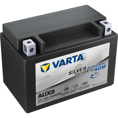 VARTA Starterbatterie