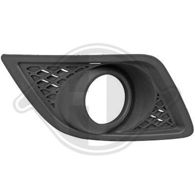 LüFTUNGSGITTER STOßFäNGER