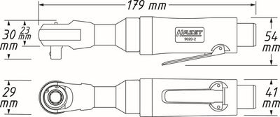 Vorschau Ratschenschrauber (Druckluft)