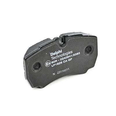 SET PLACUTE FRANA FRANA DISC DELPHI LP1826 24