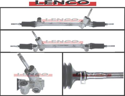 Рулевой механизм LENCO SGA1274L для SUZUKI SWIFT