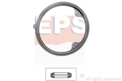 Прокладка, термостат EPS 1.890.627 для HONDA NSX