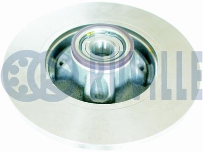 Тормозной диск RUVILLE 221600 для CITROËN DS4
