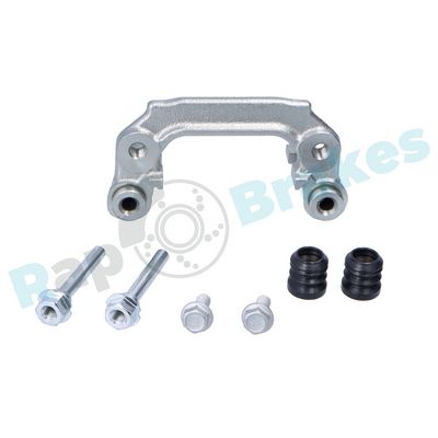 Halter, Bremssattel
