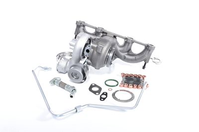 LADER AUFLADUNG BTS Turbo T981075BT 12