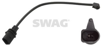 предупредителен контактен сензор, износване на накладките SWAG 30 94 5233