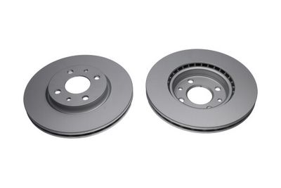 Brzdový kotouč KAVO PARTS BR-10015-C