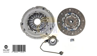 NAPA Clutch Kit NCL1067