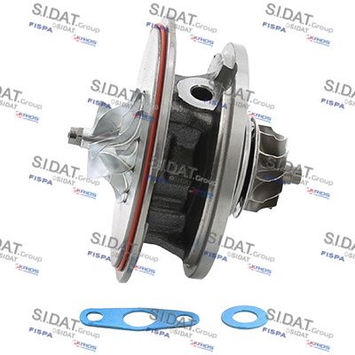 RUMPFGRUPPE TURBOLADER