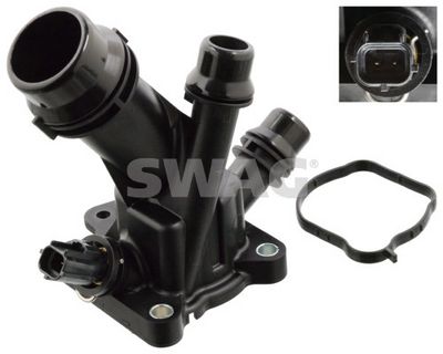 Termostat, chladivo SWAG 55 10 4762