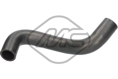 маркуч на радиатора Metalcaucho 07289