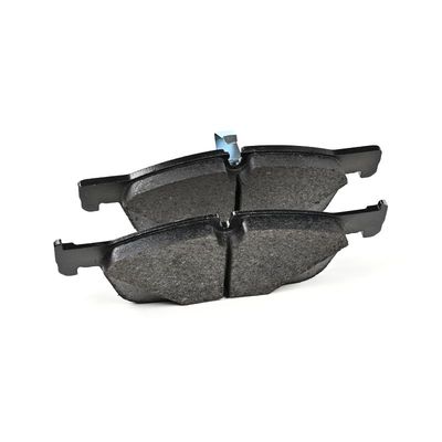 BREMSBELAGSATZ SCHEIBENBREMSE DELPHI LP3166 14