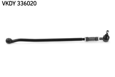Поперечная рулевая тяга SKF VKDY 336020 для RENAULT 21