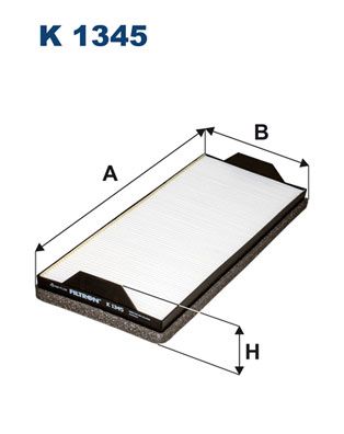FILTRON Filter, Innenraumluft