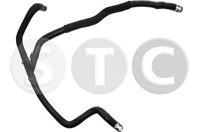 маркуч на радиатора STC T499427