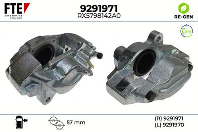 спирачен апарат FTE 9291971