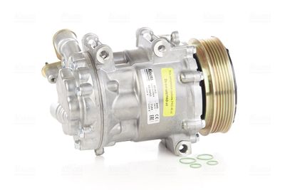 Compressor, air conditioning 89362