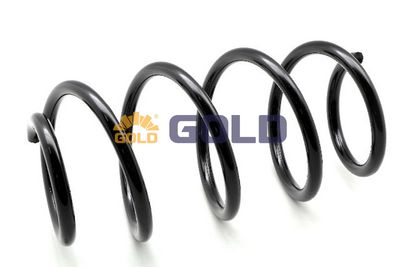 JAPANPARTS GZJ2949H Пружина подвески  для SAAB 9-3 (Сааб 9-3)