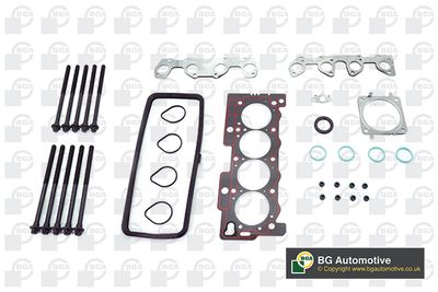 Zestaw uszczelek, głowica cylindrów BGA HK5760B