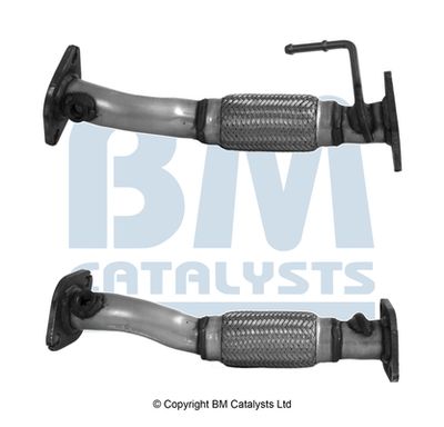 изпускателна тръба BM Catalysts BM50958