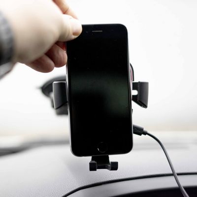 Vorschau Telefon-/PDA-Halter Ansicht 14