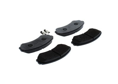 BREMSBELAGSATZ SCHEIBENBREMSE BOSCH 0986424709 14